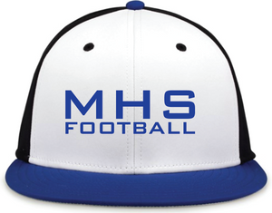 MHS Football GameChanger Flatbill Cap (Multiple Color Options)