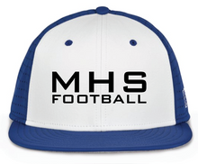 Load image into Gallery viewer, MHS Football GameChanger Flatbill Cap (Multiple Color Options)
