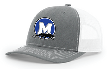 Load image into Gallery viewer, Panther Football Patch Logo Richardson 112 (Multiple Color Options)
