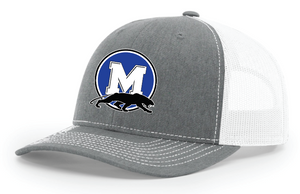 Panther Football Patch Logo Richardson 112 (Multiple Color Options)