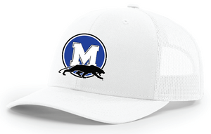 Panther Football Patch Logo Richardson 112 (Multiple Color Options)