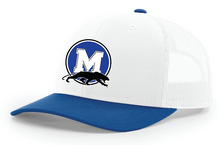 Load image into Gallery viewer, Panther Football Patch Logo Richardson 112 (Multiple Color Options)
