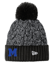 Load image into Gallery viewer, Panther Football New Era Marled Beanie
