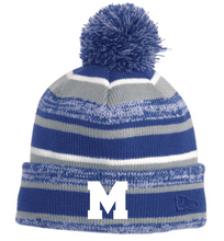 Load image into Gallery viewer, Panther Football New Era Sideline Beanie
