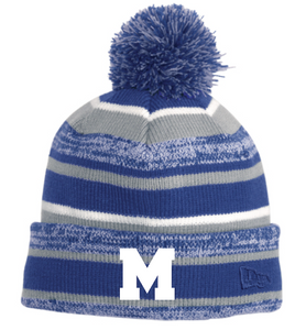 Panther Football New Era Sideline Beanie