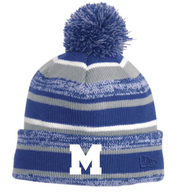 Panther Football New Era Sideline Beanie