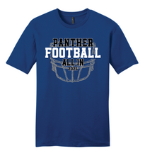 Load image into Gallery viewer, Panther Football Fan Apparel 2025 (Multiple Apparel Options)
