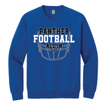 Load image into Gallery viewer, Panther Football Fan Apparel 2025 (Multiple Apparel Options)
