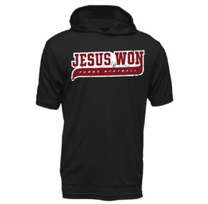 Forge Baseball God Won Apparel (Multiple Apparel Options) Youth