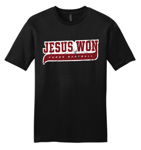 Forge Baseball God Won Apparel (Multiple Apparel Options) Youth