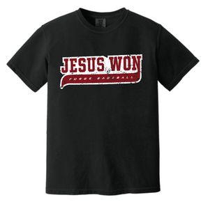 Forge Baseball God Won Apparel (Multiple Apparel Options) Youth