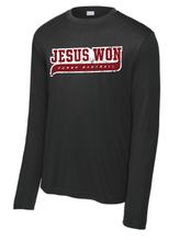 Load image into Gallery viewer, Forge Baseball God Won Apparel (Multiple Apparel Options) Youth
