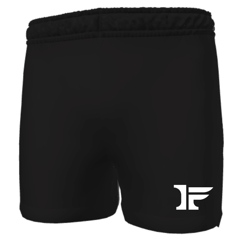 Forge Logo 5 Inch Sublimated Shorts  (Extended 15 Day TAT)