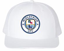 Load image into Gallery viewer, Mid CIty 112 Logo Cap
