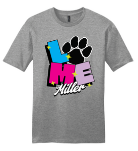 Miller Paw Apparel Youth (Multiple Apparel Options)