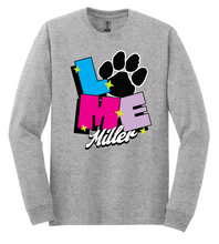 Load image into Gallery viewer, Miller Paw Apparel Youth (Multiple Apparel Options)
