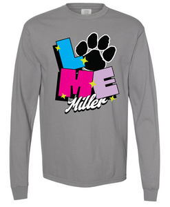 Miller Paw Apparel Youth (Multiple Apparel Options)