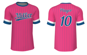 Miller Pink Jersey