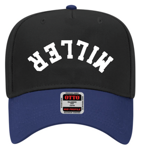 Miller Upside Down Cap (Multiple Color Options)