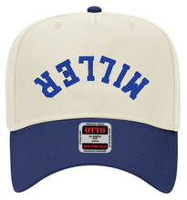 Load image into Gallery viewer, Miller Upside Down Cap (Multiple Color Options)
