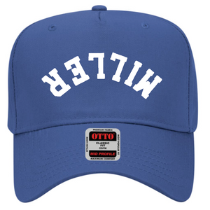Miller Upside Down Cap (Multiple Color Options)