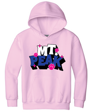 Load image into Gallery viewer, Mt. Peak Paw Apparel Youth (Multiple Apparel Options) (Pink)
