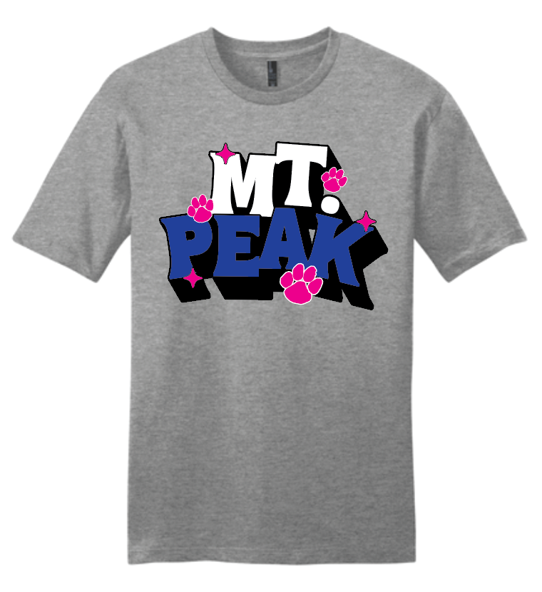 Mt. Peak Paw Apparel Adult (Multiple Apparel Options)