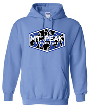 Load image into Gallery viewer, Mt. Peak Camo Apparel Carolina Blue (Multiple Apparel Options)(Youth and Adult)
