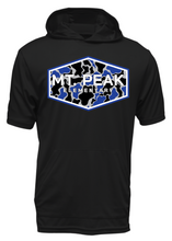 Load image into Gallery viewer, Mt. Peak Camo Apparel Black (Multiple Apparel Options)(Youth and Adult)
