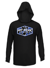 Load image into Gallery viewer, Mt. Peak Camo Apparel Black (Multiple Apparel Options)(Youth and Adult)
