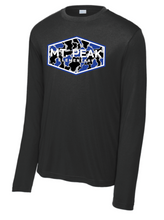 Load image into Gallery viewer, Mt. Peak Camo Apparel Black (Multiple Apparel Options)(Youth and Adult)
