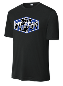 Mt. Peak Camo Apparel Black (Multiple Apparel Options)(Youth and Adult)