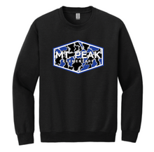 Load image into Gallery viewer, Mt. Peak Camo Apparel Black (Multiple Apparel Options)(Youth and Adult)
