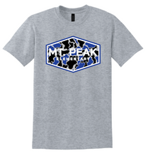 Load image into Gallery viewer, Mt. Peak Camo Apparel Light Grey (Multiple Apparel Options)(Youth and Adult)
