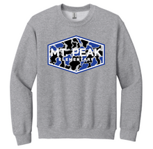 Load image into Gallery viewer, Mt. Peak Camo Apparel Light Grey (Multiple Apparel Options)(Youth and Adult)
