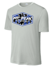 Load image into Gallery viewer, Mt. Peak Camo Apparel Light Grey (Multiple Apparel Options)(Youth and Adult)

