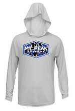 Load image into Gallery viewer, Mt. Peak Camo Apparel Light Grey (Multiple Apparel Options)(Youth and Adult)
