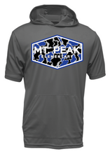 Load image into Gallery viewer, Mt. Peak Camo Apparel Dark Grey (Multiple Apparel Options)(Youth and Adult)
