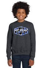 Load image into Gallery viewer, Mt. Peak Camo Apparel Dark Grey (Multiple Apparel Options)(Youth and Adult)
