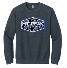 Load image into Gallery viewer, Mt. Peak Camo Apparel Dark Grey (Multiple Apparel Options)(Youth and Adult)
