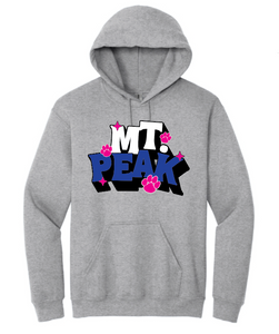Mt. Peak Paw Apparel Youth (Multiple Apparel Options)