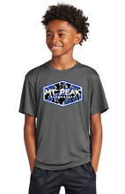 Load image into Gallery viewer, Mt. Peak Camo Apparel Dark Grey (Multiple Apparel Options)(Youth and Adult)
