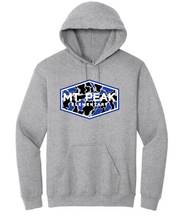 Load image into Gallery viewer, Mt. Peak Camo Apparel Light Grey (Multiple Apparel Options)(Youth and Adult)
