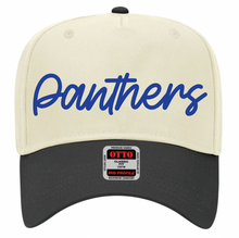 Load image into Gallery viewer, Panthers Script Cap (Multiple Color Options)
