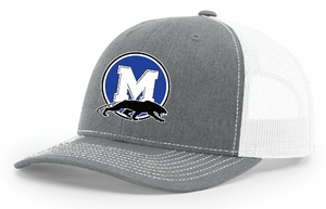 MHS Patch Logo 112 (Multiple Color Options)