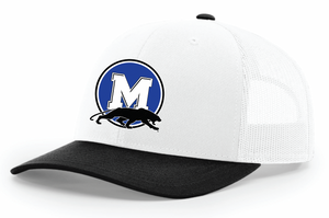 MHS Patch Logo 112 (Multiple Color Options)