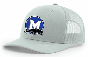 MHS Patch Logo 112 (Multiple Color Options)