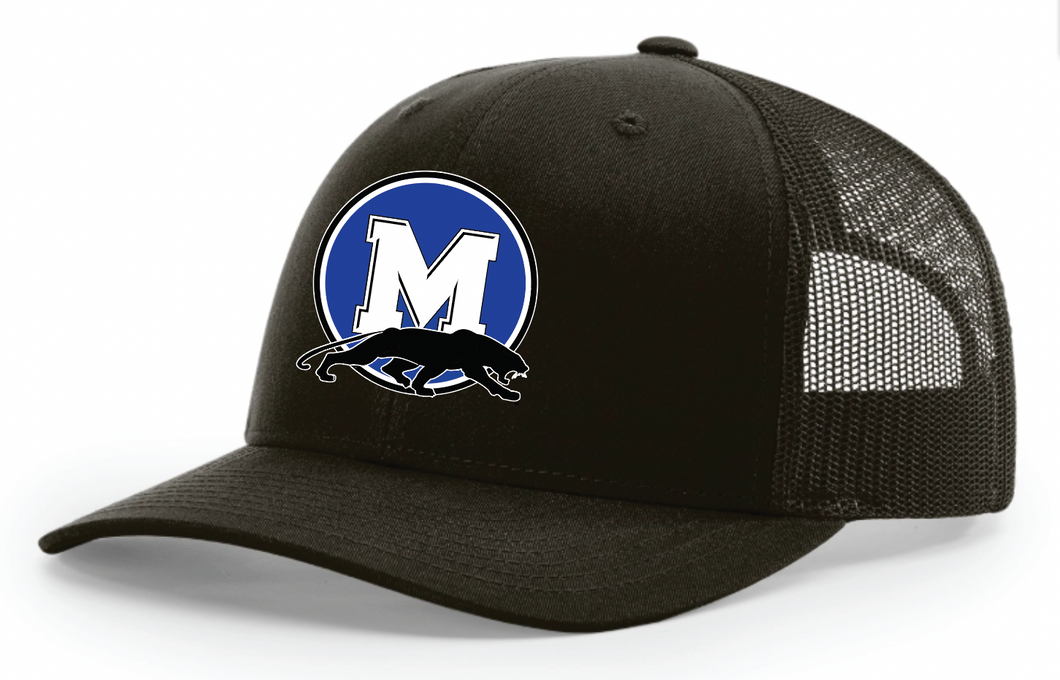 MHS Patch Logo 112 (Multiple Color Options)