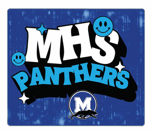 MHS Fully Sublimated Blanket Option 2