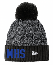 Load image into Gallery viewer, MHS New Era Marled Beanie
